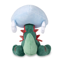 Authentic Pokemon center plush Dracovish pokedoll 17CM